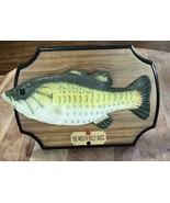 Big Mouth Billy Bass 1999 Tail Not Working - Head &amp; Mouth Tested &amp; Works - $38.24 CAD