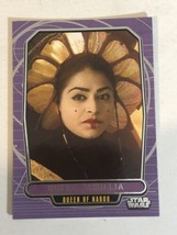 Star Wars Galactic Files Vintage Trading Card 2013 #409 Queen Jamillia - £1.97 GBP