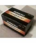 Duracell Alkaline Batteries with Duralock Power Preserve Sealed Box Of 2... - $23.00