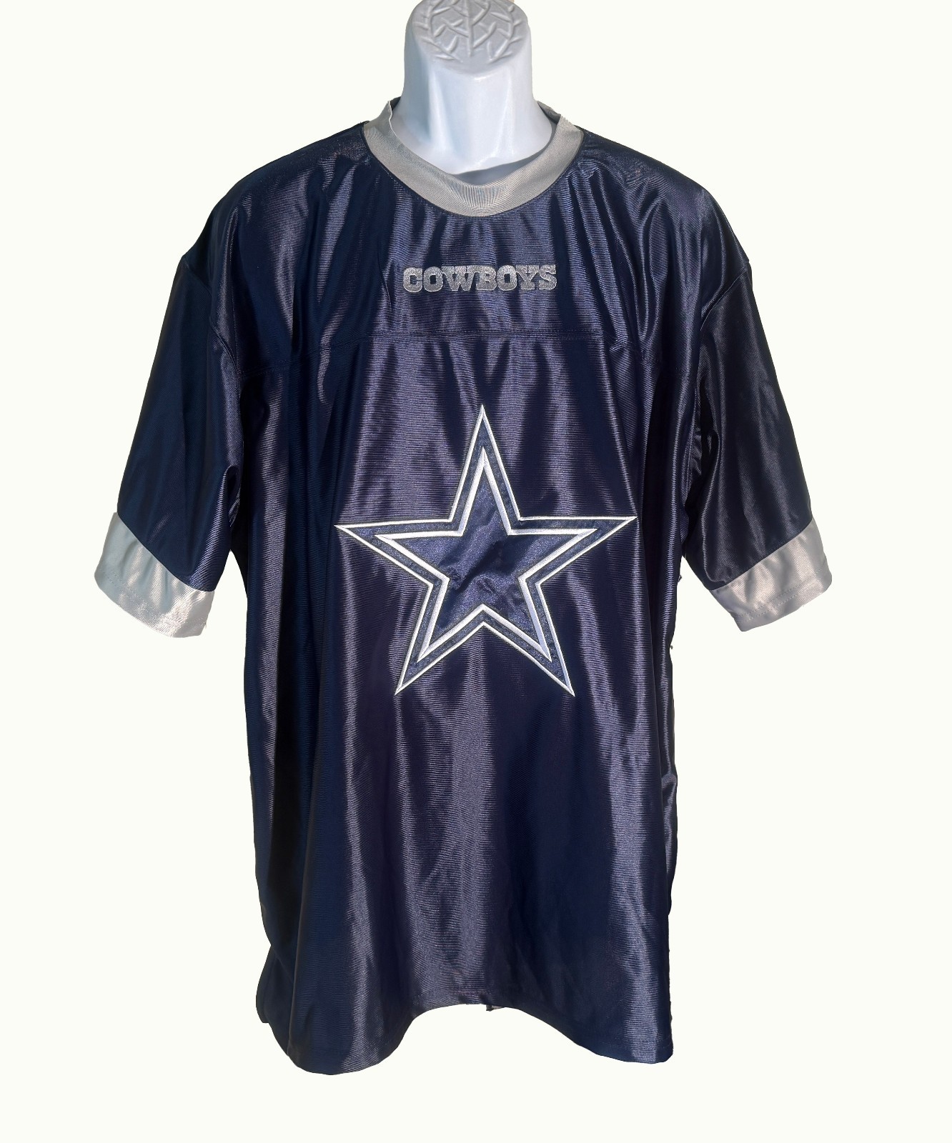 Dallas Cowboys NFL Ultra Game Jersey Men’s Size XL NEW - $27.23