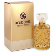 Roberto Cavalli Florence Amber Perfume 2.5 Oz Eau De Parfum Spray image 3