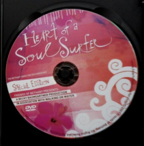Heart of a Soul Surfer - Special Edition [DVD,2008] Bethany Hamilton DOCUMENTARY - £6.38 GBP
