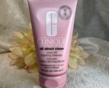 Clinique All About Clean Rinse-Off Foaming Cleanser 5.0 oz/150 ml NWOB F... - £12.60 GBP
