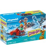 Playmobil 70706 SCOOBY-DOO! Snow Ghost Adventures - €50,06 EUR Playmobil 70706 SCOOBY-DOO! Snow Ghost Adventures - €50,06 EUR