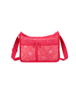 LeSportsac Summer Garden Flower Deluxe Everyday NY Botanical Gardens Exc... - $105.99