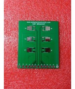 Custom PCB - SMD direct solder Transistor - IGBT TO-252 breakout board - $6.37