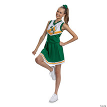 Chrissy cheerleader deluxe adult s - $193.94 CAD