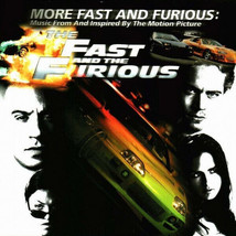 Various - More Fast And Furious: Music From And Inspired By The Motion Picture - - £3.64 GBP