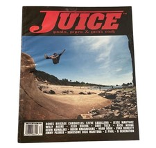 Lot of 19 Juice Skateboarding Magazines 1999-2010s Punk Rock Culture image 5