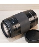 Sony 75-300mm f/4.5-5.6 Alpha A-Mount Telephoto Zoom Lens SAL75300 *GOOD* - $1,420.04 MXN