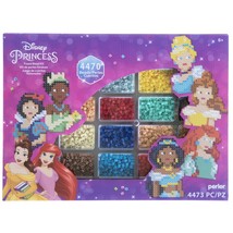 Perler Deluxe Fused Bead Activity Kit-Disney Princess - £21.99 GBP