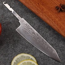 Chef Kitchen Knife Petty Knife Blank Blade Home Hobby Knife Making - $28.00