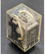 OMRON LY2 12VDC 8-Pin Plug-In Relay - $13.43 CAD