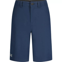 Under Armour Hybrid Golf  Shorts, Boy&#39;s, Size: 12, Academy - $23.38