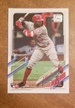 2021 Topps Jo Adell Rookie Rc #43 Los Angeles Angels Free Shipping - £1.38 GBP