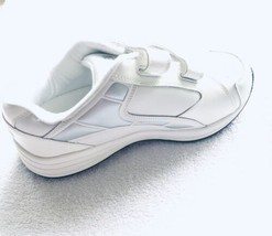 VTG DREW Walking Shoes Men Sz 8 4E Force V Athletic White Dri-Lex Sweat Control - £24.65 GBP