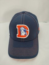 Men's Denver Broncos New Era Royal 39THIRTY Neo Flex Hat - £15.81 GBP