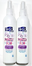 2 Pack Suave Kids Purely Fun Detangler Mild Clean Scent With Calendula 10oz - £17.17 GBP