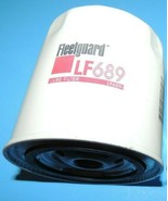 Fleetguard Oil Filter LF689 Replaces: 51068 P552518 B232 PH43   USA - $10.99