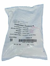 NEW HABASIT AMERICA MAM-5E BELT 1992280-1-1 WIDTH: 35.3MM LENGTH: 3,670MM - £26.03 GBP