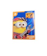 NEW McDonald&#39;s 2024 DESPICABLE ME 4 Minion Happy Meal Toy - #4 Pit Crew Ron - $7.00