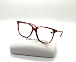 Calvin Klein CK22543 609 BURGUNDY HAVANA OPTICAL Eyeglasses Frame 56-15-... - £41.75 GBP
