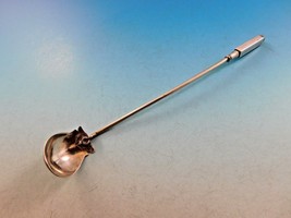 Isis by Gorham Sterling Silver Mustard Ladle with Snake &amp; Wings 6&quot; - £228.17 GBP