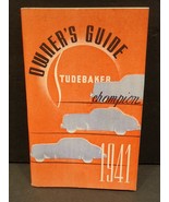 1941 Studebaker Champion Owners Guide Manual 1974 Seebach Reprint - $834.90 MXN