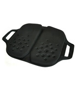 Tektrum Classic Foldable Portable Orthopedic Cool Gel Seat Cushion-Handl... - $37.95