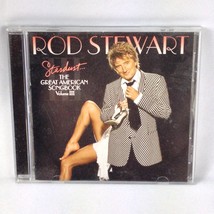 Rod Stewart - Stardust The Great American Songbook Vol 3 - 2004 - CD-Used - £3.17 GBP