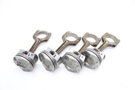 BMW N20 N26 ENGINE PISTONS & RODS SET OF 4 E5228 image 13
