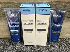Dr. Denese Collagen Firming Peel Off Mask 4oz. Lot of 2 w/ Box! Ships Free! - €21,45 EUR