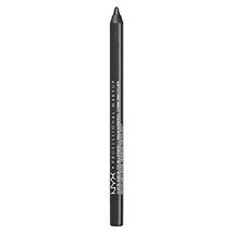 Nyx Professional Makeup Slide On Pencil Waterproof Eyeliner Pencil - Gun Metal - £3.93 GBP