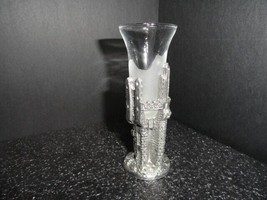 LORD OF THE RINGS  ROYAL SELANGOR PEWTER  SHOT GLASS   CITY OF TIRION   ... - €126,87 EUR