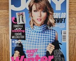 Joy Magazine (Ungheria) numero febbraio 2017 | copertina di Taylor Swift... - $37.99