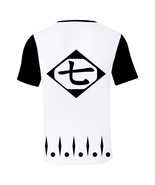 Bleach Anime Sajin Komamura Gotei 13 7th Squad Captain Adults T-Shirt Cl... - $17.99+