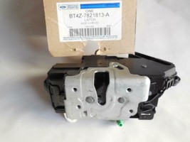 NEW OEM FORD Edge MKX Door Lock Actuator Front Left BT4Z78264A27B SHIPS ... - £65.68 GBP