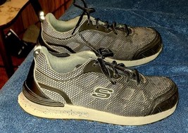 Skechers Work Shoes Women&#39;s Sz.10 Bulklin Lyndale Safety Composite Toe - $619.59 MXN