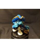 Smurfs Paul Revere Smurf Historical Series 20501 Rare Vintage Display Fi... - $38.70
