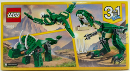 LEGO Creator - 31058 - 3 in 1 Mighty Dinosaurs - 174 Pieces - £19.63 GBP