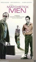 Matchstick Men (2004, VHS) - £3.94 GBP