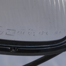 97-06 Jaguar XK8 Headlight Glass Lens Cover Passenger Right RH (w/Lamp washer) image 4