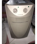 Amcor #84 Air Purifier Ionizer Filter HEPA Tower Plus 120v/45w Beige Ele... - £217.95 GBP