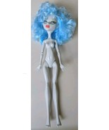 Monster High Ghoulia Yelps 2008 Mattel Nude Doll  - $24.95 CAD