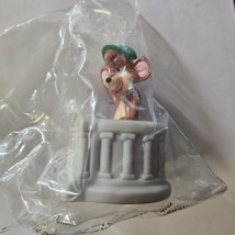 1992 Burger King Capital Critters Bath Mouse Kids Club Toy - £7.88 GBP