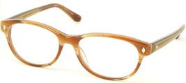 New Prodesign Denmark 1744 5024 / Demi Medium Brown Eyeglasses Frame 52-16-140mm - £78.98 GBP