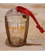 Starbucks 2021 Georgia Glass Been There Series Cup Mug Christmas Ornamen... - €12,67 EUR