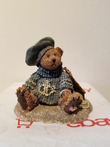 Boyds Bears &amp; Friends - The Bearstone Collection - Teacher Bear - £11.74 GBP
