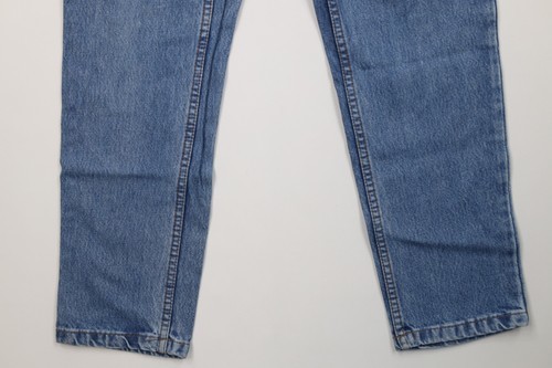 Vintage 90s Y2K Streetwear Womens 7 / 8 Distressed Relaxed Babydoll Denim Jeans Item image 4