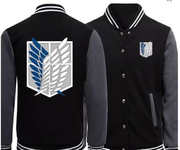 Baseball Uniform Anime Sports Clothing For Men Loose Oversize X-5XL Spor... - $1,033.89 MXN